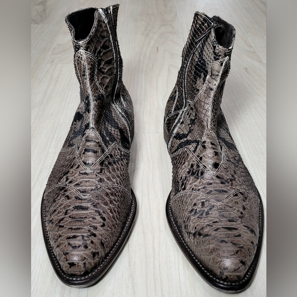 True Religion Other - Men's boots western TRUE RELIGION size 11